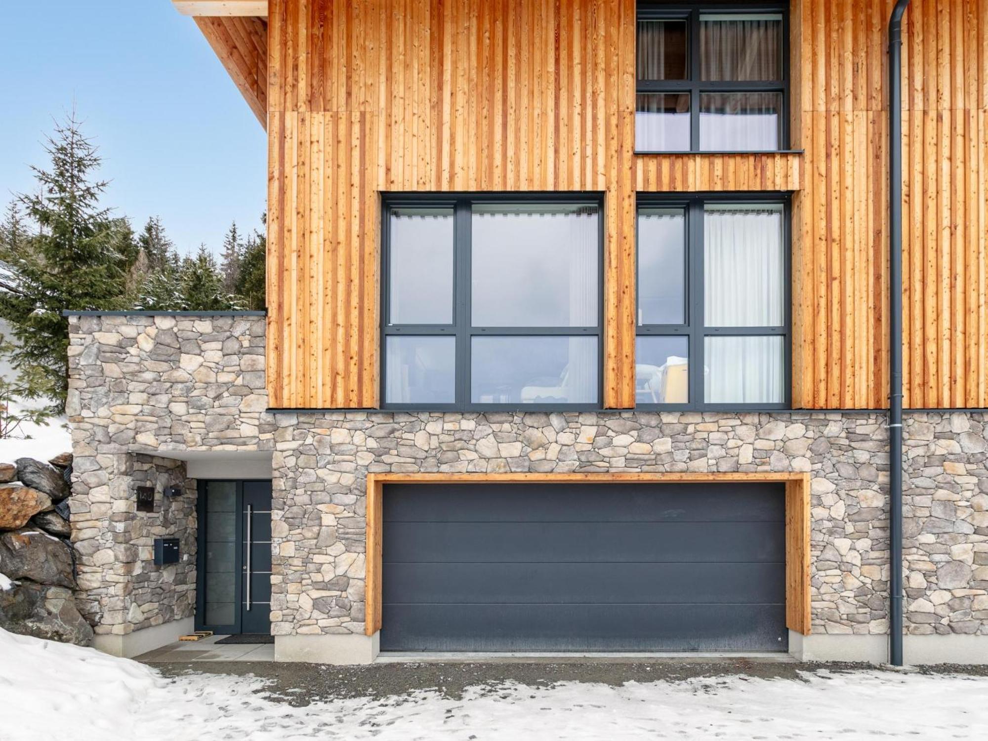 Turrach Lodge Turracher Hohe Exterior foto