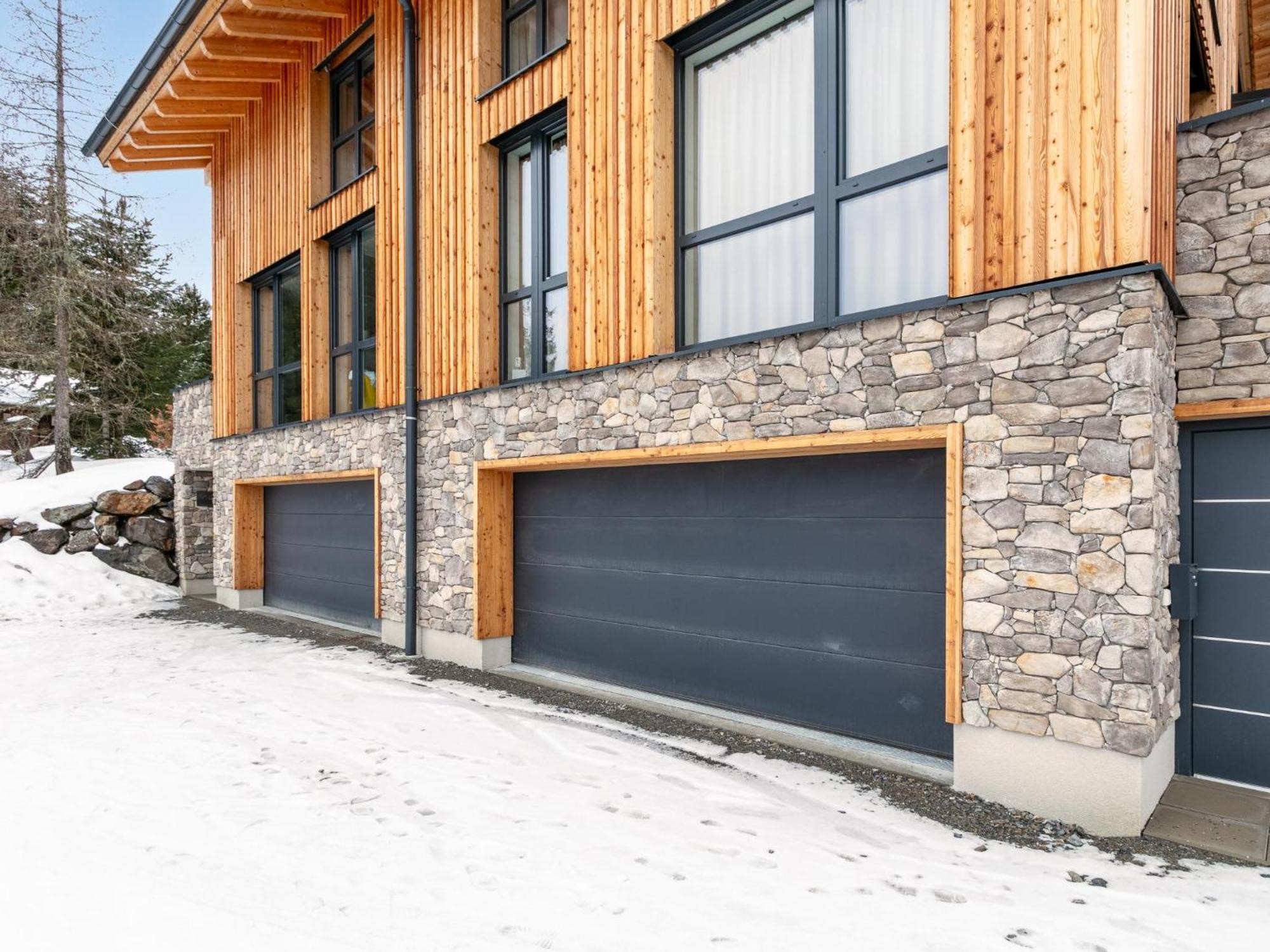 Turrach Lodge Turracher Hohe Exterior foto
