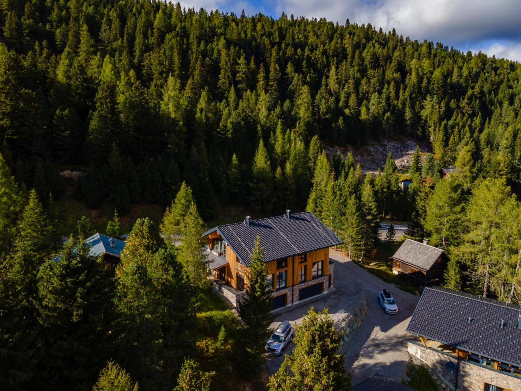 Turrach Lodge Turracher Hohe Exterior foto